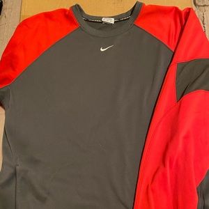 Nike Mens Therma Fit Bsbl XXL Center Swoosh